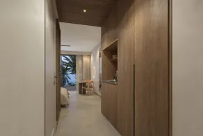Isla Brown Eilat - Værelse