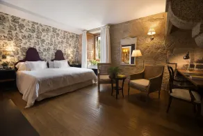 A Quinta Da Auga Hotel Spa Relais & Chateaux - Værelse