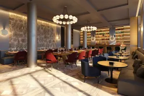 Margutta 19 - Small Luxury Hotels of the World - Restaurant