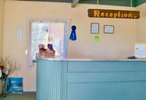 Stardust Motel - Hall