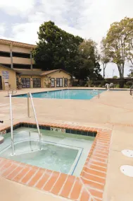 Historic Santa Maria Inn - Pool