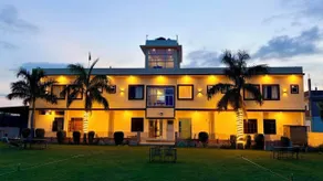 hotel jaipur rajwada - Außenbereich