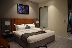 Hotel Deep Clarks Inn Lucknow - Chambre