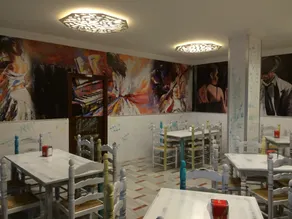Hotel Gazpacho - Restaurante