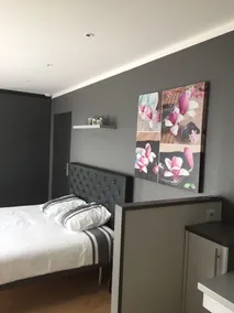 Chambres d'hotes ASAM - Værelse