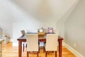 4 Mi to Dtwn: Simplistic Summerville Studio - Interiør