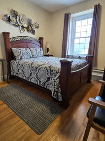 Baldachin Inn - Chambre