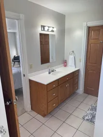 Heritage Homestead Inn - Salle de bain