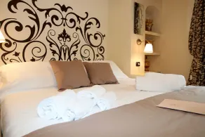 Relais 147 - Luxury b&b - Quarto