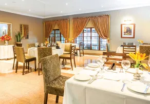 Glenburn Lodge & Spa - Restaurant