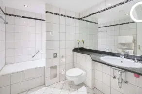 Best Western Wein- und Parkhotel - Casa de banho