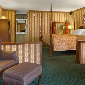 Rodeway Inn Knoxville East - Rom