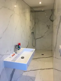 Villa Leccia di Lorello - Badezimmer