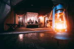 Tribe Yala - Luxury Camping - Room
