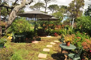 Bradclin House - Vista do quarto