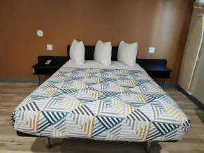 Studio 6 Suites Cameron Park, CA Folsom - Chambre