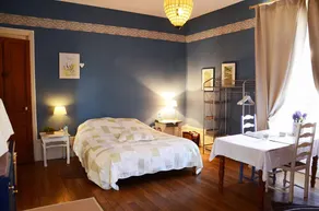 La Grange en Champagne - Zimmer