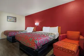 Econo Lodge Goldsboro Hwy 70 - Chambre