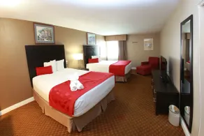 Ramada by Wyndham Fresno North - Chambre