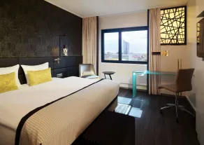 The Westin Leipzig - Chambre