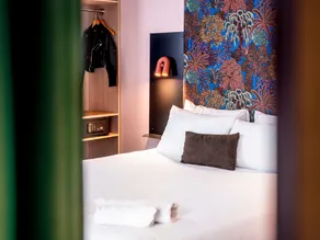 Ibis Styles Dijon Nord Valmy - Chambre