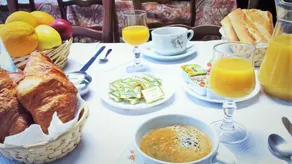 Hôtel Duchesse Anne - Restaurant