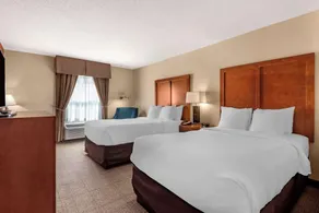 Comfort Inn Augusta - Chambre