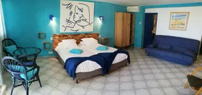 Chambre d'hôtes La Potinière - Chambre