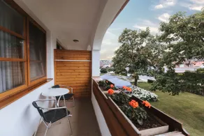 Hotel Mörbischerhof - Vistas desde la habitación