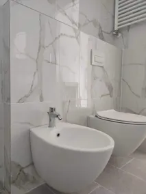 Hotel Aldebaran - Ideale per Gruppi - Marina Centro - Badrum