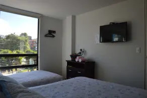 Hotel Parque Santander Tunja - Room