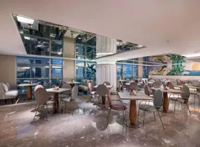 Mercure Hangzhou Qingchun - Restaurante