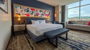The Landing Hotel at Rivers Casino Pittsburgh - Chambre