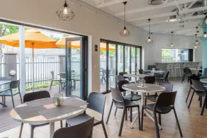 WINK Aparthotel Quiver Tree - Restaurant