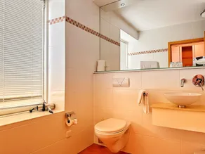 Seespitz Gästehaus - Bathroom