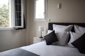Auberge de la Treille - Chambres d'Hôtes - Chambre
