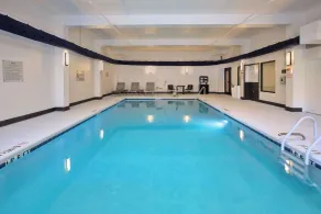 Hampton Inn & Suites Spartanburg-I-26-Westgate Mall - Piscine