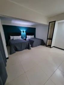 EMS Hoteles Centro Histórico - Room