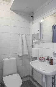 Castle House Inn - Bagno