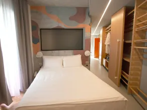 Demo Hotel Design Emotion - Chambre