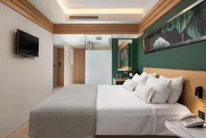 Mediterranean Hotel - Chambre