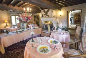 Hostellerie Sarrasine, Replonges - Restaurant