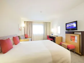Novotel Wolverhampton City Centre - Habitación