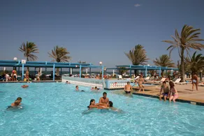 El Mouradi Port El Kantaoui - Piscine