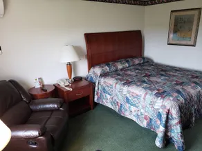 Huntingdon Motor Inn - Rom