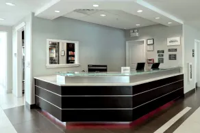 Residence Inn by Marriott Woodbridge Edison/Raritan Center - Réception