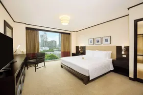 Conrad Bangkok Residences - Chambre