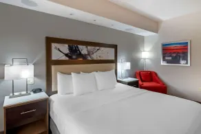 Best Western Premier Liberty Inn & Suites - Chambre