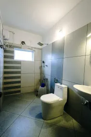 Haze Woods Resort - Bagno