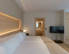 Zenit Coruña - Chambre